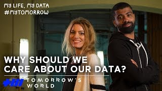 Why should we care about our data? - Tomorrow's World - BBC