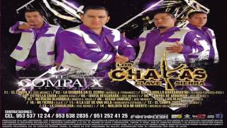LOS CHAKAS CLAVE SIERRA compas de arranque