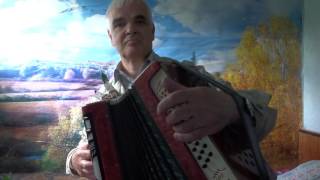 полонез на гармошке посёлок Сусанино Костр. обл.