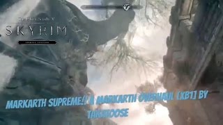 Skyrim SE Xbox One Mods|Markarth SUPREME!! A Markarth Overhaul [XB1]