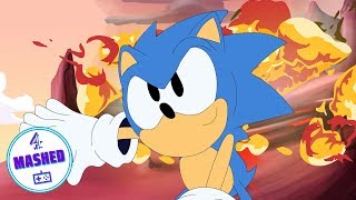 ?SONIC MANIA ULTRA: EMERALD ESCAPADE ?