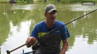 *** Coarse & Match Fishing TV *** NEW Impact Bagging Pencil Wagglers