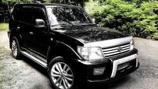 Toyota Land Cruiser Prado 90 лучший в своем классе!