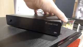 Cambridge Audio CP1