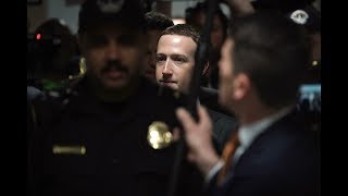 Facebook's CEO Mark Zuckerberg Testimony | Day 1