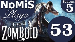 Let's Play Project Zomboid | Build 32 | S05 Ep. 53 - Catwalk | Hydrocraft Mod |