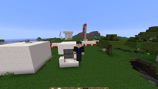 Компактный и скрытый проход в полу Minecraft [Tutorial]