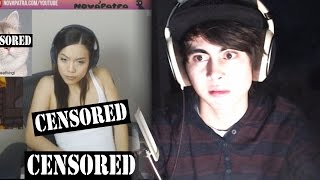 STREAMER MASTURBATING ON TWITCH?! LeafyisHere Botting for Subs? Is Scarce Working for Keemstar?