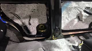 Great Wall Hover h3 (Грейт Волл Ховер) шумоизоляция