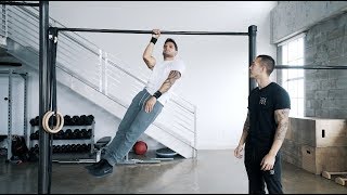 How To ONE ARM Pull Up | 2018