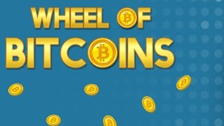[БИТКОЙНЫ БЕСПЛАТНО] Wheel of Bitcoins - новая игра от Xapo!