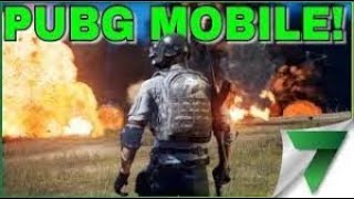 "PUBG MOBILE" Топ Стрим Z подпищыками пубг