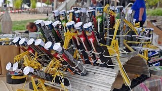 Showtails Single Shots Evolution Fireworks | PyroExtremGermany