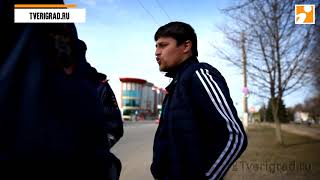 Ребенок пострадал при столкновении автобуса и маршрутки в Твери