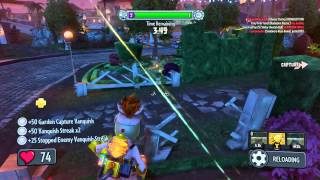 Plants Vs. Zombies Garden Warfare: Ep 45 - Dr. Chester