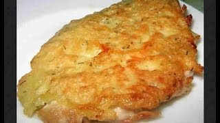 Адыгейский сыр в хрустящем кляре