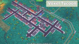 Voxel Tycoon