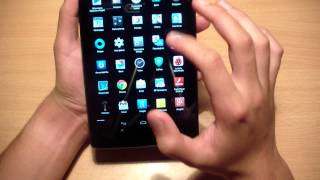 Обзор мнение Google Asus Nexus 7 2013