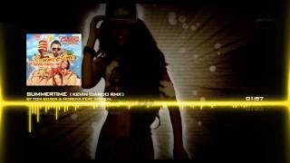 Tom Boxer & Morena feat. Sirreal - Summertime (Kevin Ciardo Rmx)