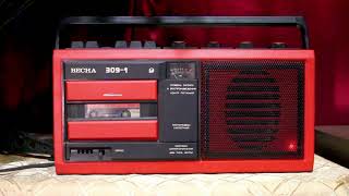 Магнитофон "Весна-309-1"