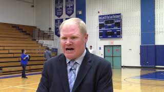 OLLU women's basketball vs. XULA (11-10-18)
