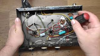 Stromberg Carlson SAU 10 VID 2 GROUND?