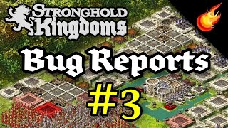 VILLAGE TYPE CONVERT BUG - Stronghold Kingdoms - Bug Reports #3