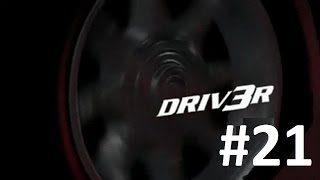 Прохождение "Driv3r" - Миссия #21: Побег