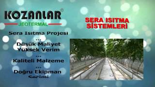 Kozanlar Jeotermal