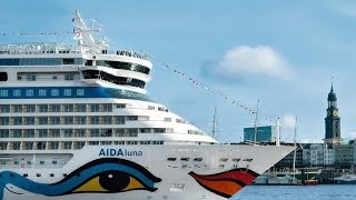 AIDA Reise TV - Traumziele ganz nah: Moin Moin! Von Hamburg in die weite Welt