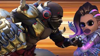Brandito - Top 500 Doomfist vs. Sombra