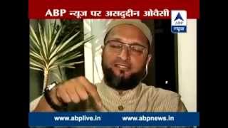 Watch Full ll No one can doubt my citizenship: Asaduddin Owaisi to ABP News