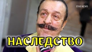 Кому достанется многомиллионное наследство Вилли Токарева