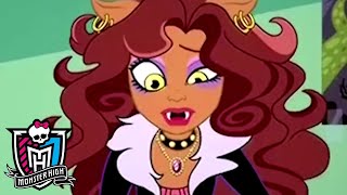 Monster High France ?L'abominable examen?Saison 1 ?dessins animés pour enfants