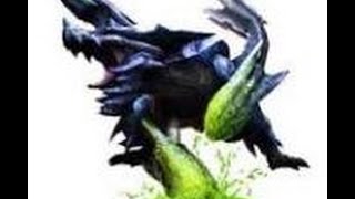 モンハン４Ｇ　G級　臨界ブラキディオス討伐動画