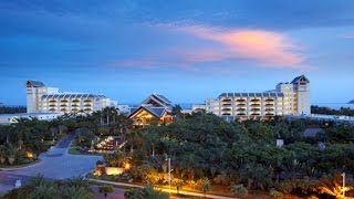 Отель SHERATON SANYA RESORT 5* обзор от ht.kz