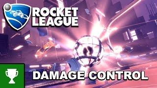 Damage Control - Rocket League Dropshot Update/DLC - Achievement Guide