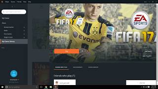 Play FIFA 17 online for 4 $