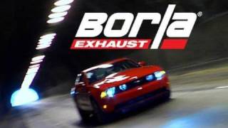 BORLA Exhaust for the 2011-2014 Mustang GT