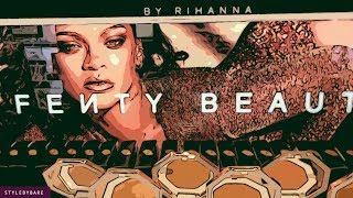 FENTY BEAUTY BY RIHANNA SUN STALK'R INSTANT WARMTH BRONZER COCO NAUGHTY, MOCHA MAMI REVIEW