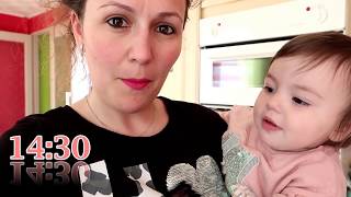 Ce mănâncă 2 copilași sub 3 ani într-o zi | ep 2 | VLOG