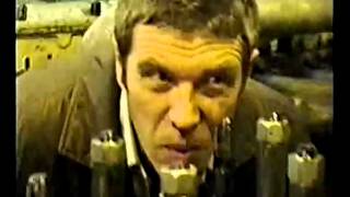ВЧД-12 "Подмосковная". Один день дизелиста.