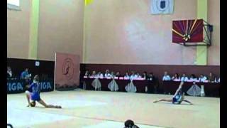 Чемпионат Украинны среди юниоров 2010 мяч 2