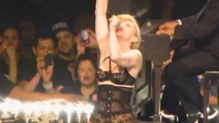 MADONNA - Love Spent Live November 13th_ 2012 MDNA Madison Square Garden