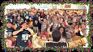 PS22 Chorus "Winter Wonderland"