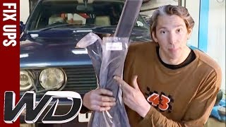 Finishing Touches: BMW325i | Wheeler Dealers