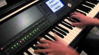 Just A Dream × Nelly ♫ ♪ Piano Cover ★ Free Sheet Music