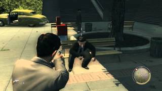 Mafia 2 Funny/Brutal Kill Compilation Vol.2