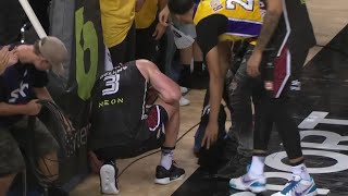 New Zealand Breakers vs. Adelaide 36ers - Game Highlights