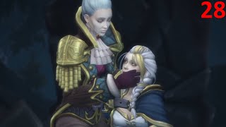 World of Warcraft Приключения Вставлялки - Спасение Джайны Праудмур - часть 28
